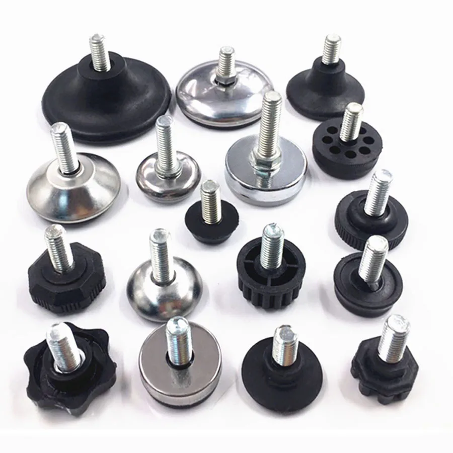 2/4/8pcs Levelling Machine Feet M8 Screw in Height Adjustable Machine Furniture Foot Feet Base Diameter 16/18/20/23/27/28mm
2/4/8pcs Levelling Machine Feet M8 Screw in Height Adjustable Machine Furniture Foot Feet Base Diameter 16/18/20/23/27/28mm