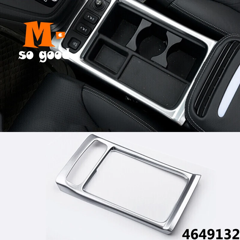 for Honda CRV CR-V 2012 13 14 15 2016 Car Head Front Console Water Cup Holder Gear shift Trim sticker Cover Chrome Accessories
for Honda CRV CR-V 2012 13 14 15 2016 Car Head Front Console Water Cup Holder Gear shift Trim sticker Cover Chrome Accessories