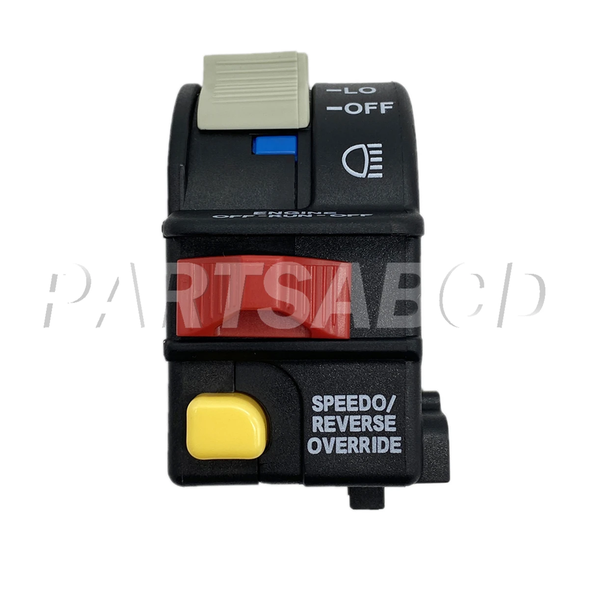 Handlebar Light Switch for Polaris Sportsman 400 500 HO ATV Quad 4010591
Handlebar Light Switch for Polaris Sportsman 400 500 HO ATV Quad 4010591
