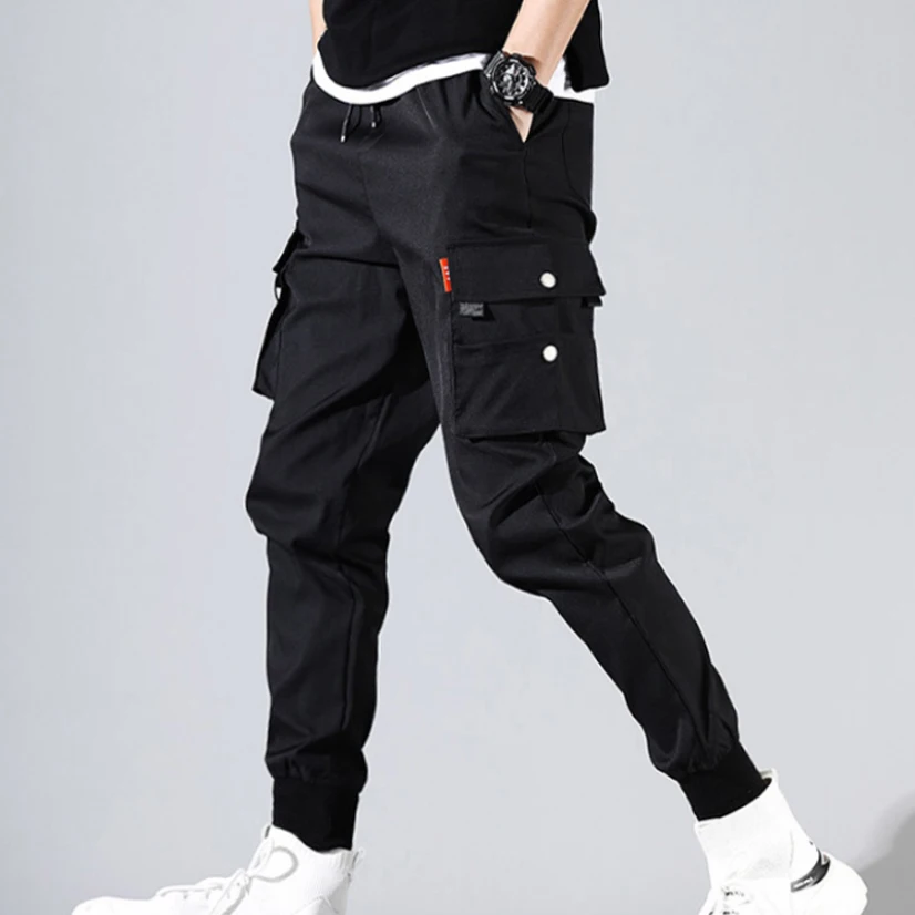 Lightweight Thin Summer Cargo Pants Men Harajuku Joggers Sports Jogging Trousers Men's Clothing Tactical Boys Streetwear 2021
Lightweight Thin Summer Cargo Pants Men Harajuku Joggers Sports Jogging Trousers Men's Clothing Tactical Boys Streetwear 2021