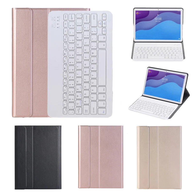 Magnet PU Leather Case with Keyboard for Lenovo Tab M10 Plus 2022 Smart Cover TB-X606X TB-X606F 125FU 128F 125F Keyboard
Magnet PU Leather Case with Keyboard for Lenovo Tab M10 Plus 2022 Smart Cover TB-X606X TB-X606F 125FU 128F 125F Keyboard