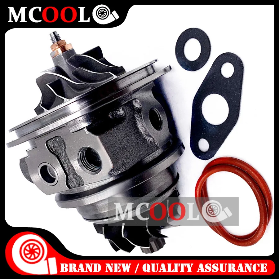 New TD04 Turbine Cartridge For Mitsubishi Gallopper TCI 2.5 TDI L200 4x4 Pajero II 2.5 TD D4BH (4D56 TCI) 4D56 49177-02513
New TD04 Turbine Cartridge For Mitsubishi Gallopper TCI 2.5 TDI L200 4x4 Pajero II 2.5 TD D4BH (4D56 TCI) 4D56 49177-02513