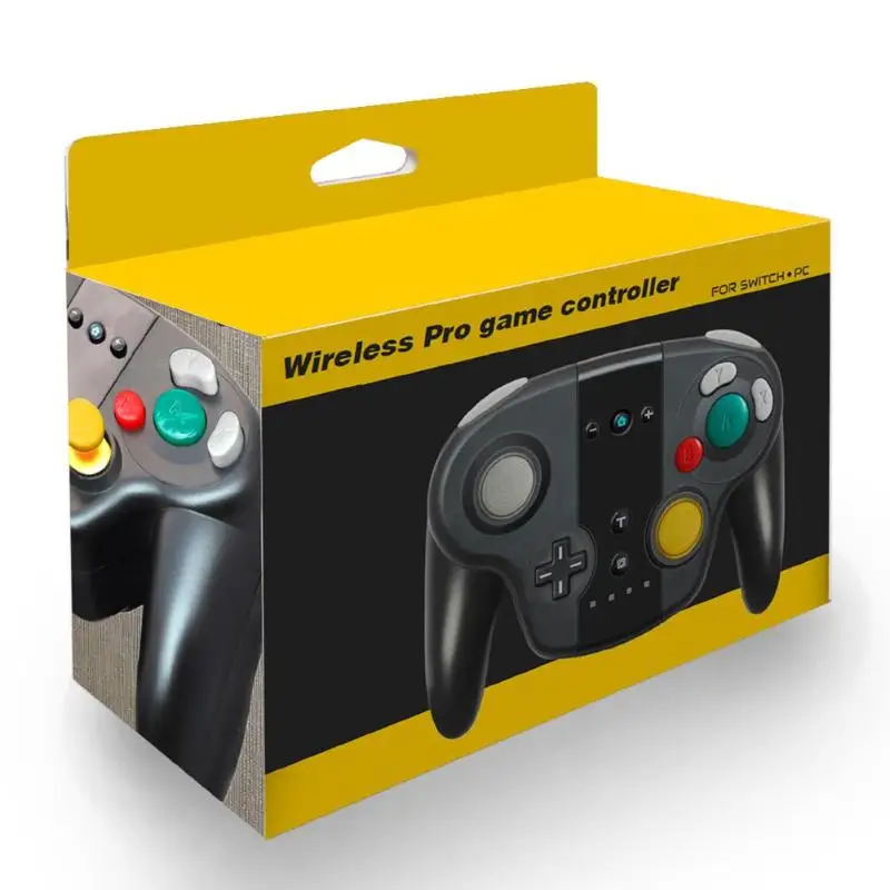 For NS Pro Bluetooth Wireless Controller For Switch Console with NFC function Remote Joystick For PC Gamepad
For NS Pro Bluetooth Wireless Controller For Switch Console with NFC function Remote Joystick For PC Gamepad
