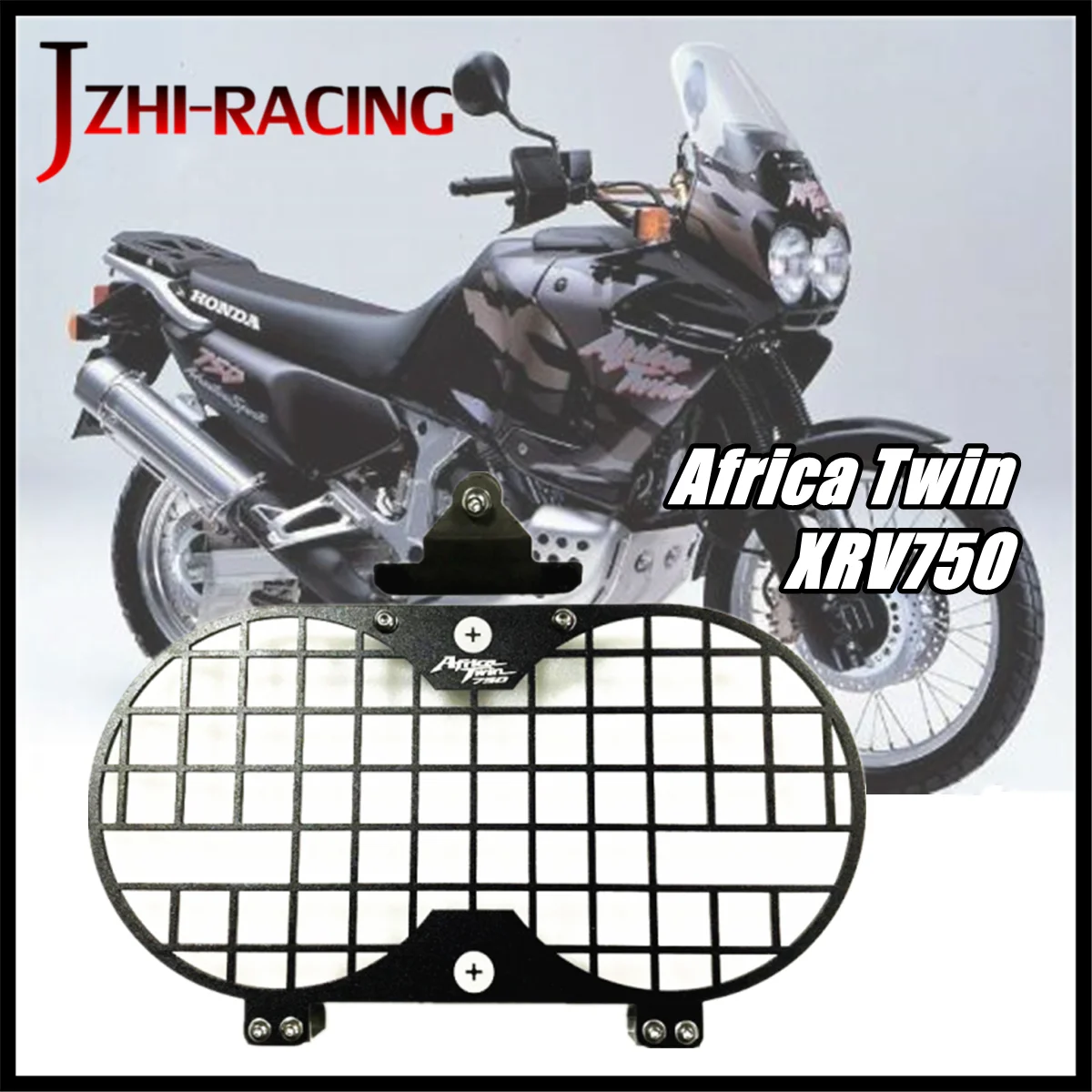 FOR XRV750 Africa Twin 1993-2002 Motorcycle Accessories Headlight Protection Guard Cover
FOR XRV750 Africa Twin 1993-2002 Motorcycle Accessories Headlight Protection Guard Cover