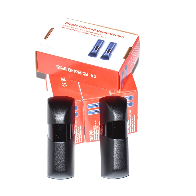 1 set 10m DC/AC 12~24V waterproof IP55 photocell automatic gate door safety sensor alarm infrared beam sensor photocells
1 set 10m DC/AC 12~24V waterproof IP55 photocell automatic gate door safety sensor alarm infrared beam sensor photocells