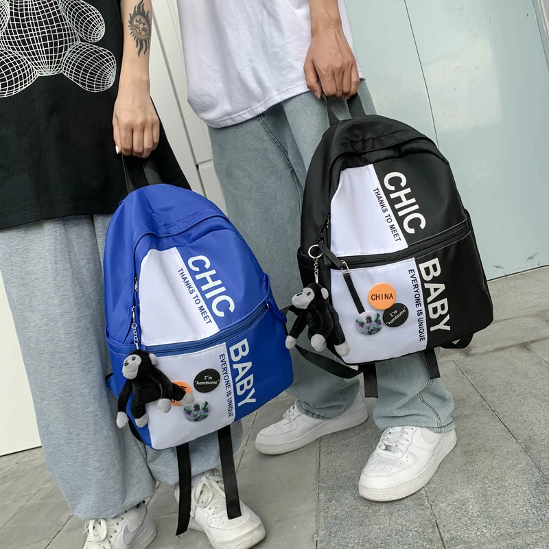 Fashion Women Backpack 2021 Stamp Orangutan Accessories Bags for Teenage Girl 2021 Travel Women Bookbags Teen Student Schoolbag
Fashion Women Backpack 2021 Stamp Orangutan Accessories Bags for Teenage Girl 2021 Travel Women Bookbags Teen Student Schoolbag