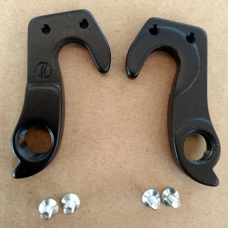 2pc Bicycle gear rear derailleur hanger For Giant Escape R Disc SRAM Giant RX1 RX2 2018-20 Venzo Raptor evo 29e MTB MECH dropout
2pc Bicycle gear rear derailleur hanger For Giant Escape R Disc SRAM Giant RX1 RX2 2018-20 Venzo Raptor evo 29e MTB MECH dropout