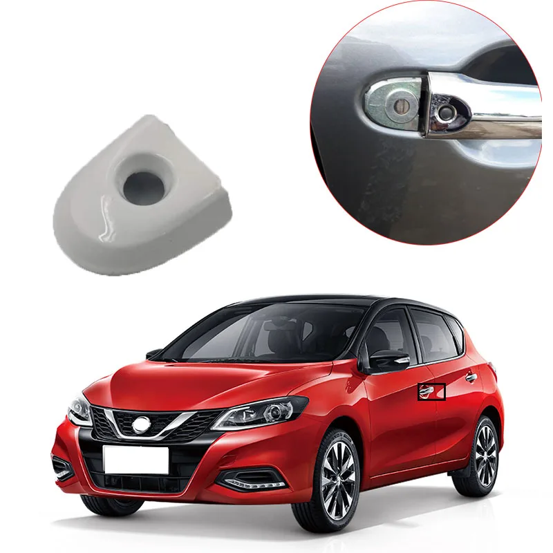 806441KK0D For-Nissan Juke & Micra Drivers Door Lock Cover with Key Hole Car Accessories Replacement Door Lock Cover
806441KK0D For-Nissan Juke & Micra Drivers Door Lock Cover with Key Hole Car Accessories Replacement Door Lock Cover