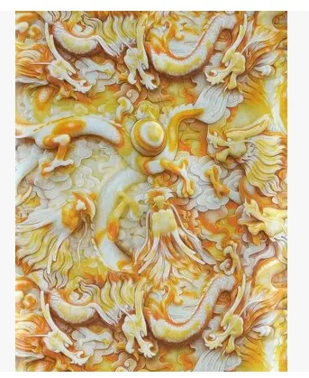 Vintage lucky dragon pattern wallpaper classical pvc glass membrane screen embossed
Vintage lucky dragon pattern wallpaper classical pvc glass membrane screen embossed