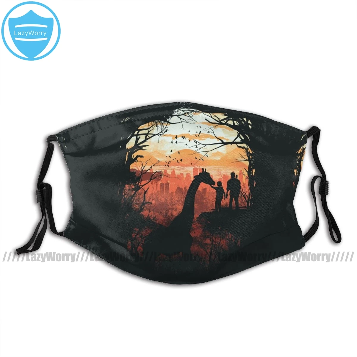 The Last Of Us Mouth Face Mask The Last Of Us Facial Mask with 2 Filters Beautiful Adult Polyester Mask
The Last Of Us Mouth Face Mask The Last Of Us Facial Mask with 2 Filters Beautiful Adult Polyester Mask