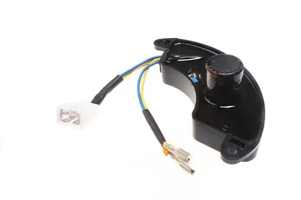 Automatic Voltage Regulator AVR Fit for 5KW 5.5KW Single Phase Gasoline Generator
Automatic Voltage Regulator AVR Fit for 5KW 5.5KW Single Phase Gasoline Generator