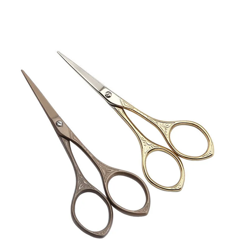 Stainless Steel Classic European Craft Sewing Vintage Scissors for Retro Office Kitchen Supplies Manual DIY Tools Fabric Cutter
Stainless Steel Classic European Craft Sewing Vintage Scissors for Retro Office Kitchen Supplies Manual DIY Tools Fabric Cutter