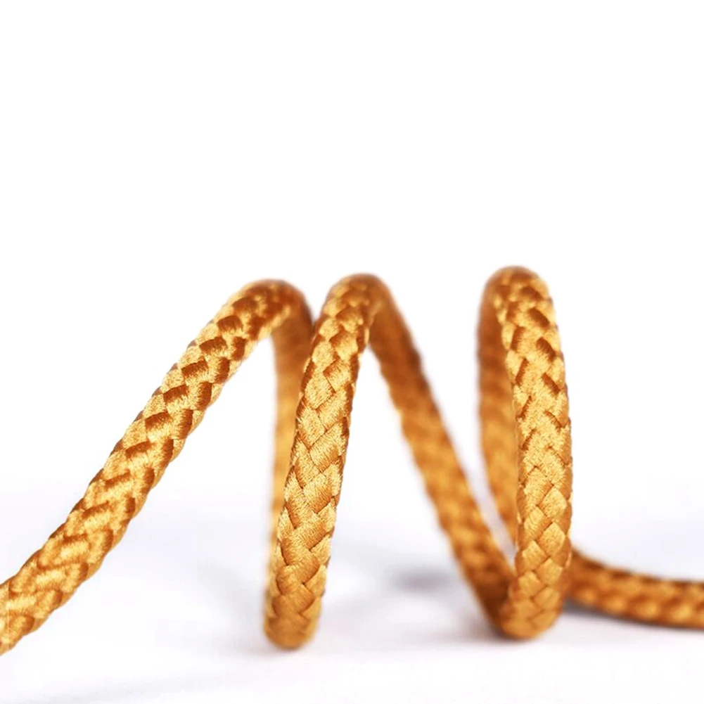 5mm Round Polyester Customized Shoelaces Fashion Shoe Laces Unisex Women Men Sneaker Shoestring 55 Inch
5mm Round Polyester Customized Shoelaces Fashion Shoe Laces Unisex Women Men Sneaker Shoestring 55 Inch