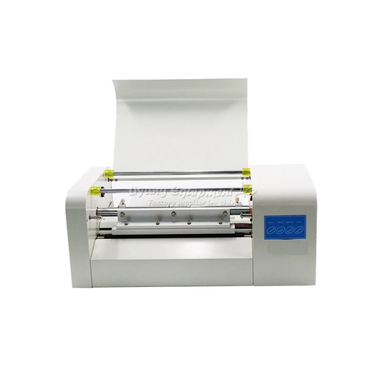 LY 400B foil press machine digital hot foil stamp printer for color business card printing Hot stamping machine print A4 and A3
LY 400B foil press machine digital hot foil stamp printer for color business card printing Hot stamping machine print A4 and A3