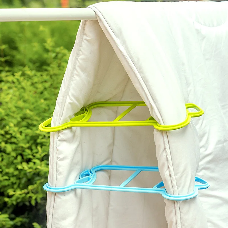 A1961 large bask in the quilt clip drying quilt clip windproof anti-skid ventilation bracket set
A1961 large bask in the quilt clip drying quilt clip windproof anti-skid ventilation bracket set