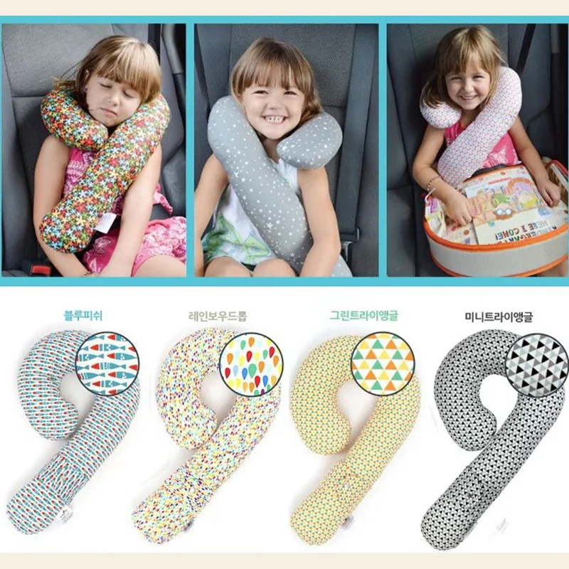 Dropship Child Car Safety Seat Belt Pillow Kids Shoulder Protection Pad PP Cotton Car Seat Neck Rest Sleeping Seat belt Pillows
Dropship Child Car Safety Seat Belt Pillow Kids Shoulder Protection Pad PP Cotton Car Seat Neck Rest Sleeping Seat belt Pillows