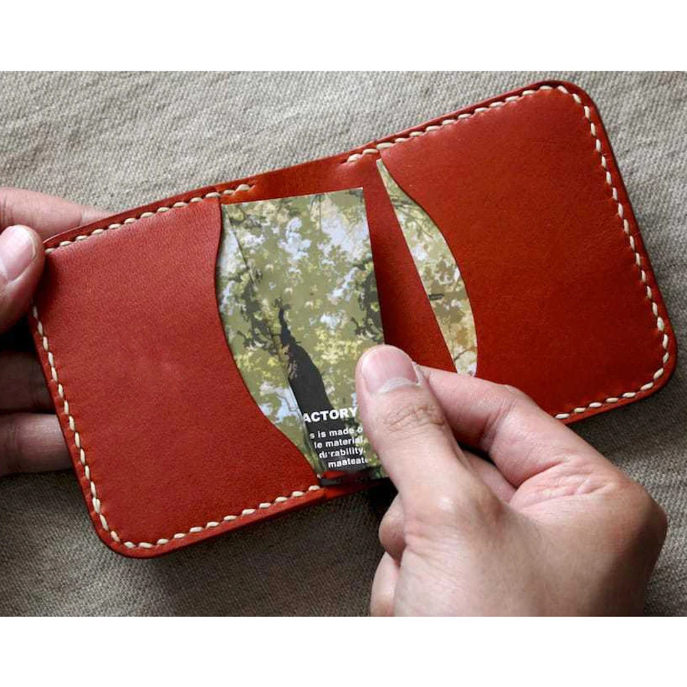 Japan Steel Blade DIY Leather Craft Template Simple Wallet Card Holder Die Cutter Knife Mould Hand Machine Punch Tool 110x95mm
Japan Steel Blade DIY Leather Craft Template Simple Wallet Card Holder Die Cutter Knife Mould Hand Machine Punch Tool 110x95mm