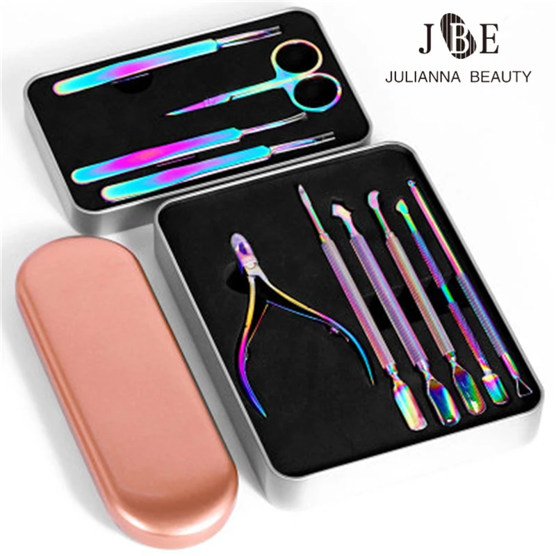3/4/6Pcs/Box Manicure Cutters Nail Clipper Set Household Stainless Steel Ear Spoon Nail Clippers Pedicure Nail Scissors Tool
3/4/6Pcs/Box Manicure Cutters Nail Clipper Set Household Stainless Steel Ear Spoon Nail Clippers Pedicure Nail Scissors Tool