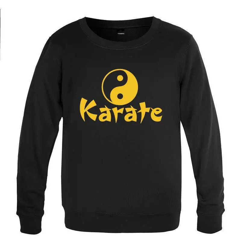 Karate eight tri-gramsm Sweatshirts Men Spring Autumn Long Sleeve O-Neck Pullover Man Streetwear Sport Hoodie Training Clothes
Karate eight tri-gramsm Sweatshirts Men Spring Autumn Long Sleeve O-Neck Pullover Man Streetwear Sport Hoodie Training Clothes