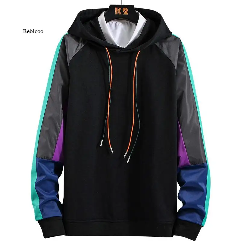 Men Sweatshirts Solid Mens Hoodies Colorful Patchwork Casual Hip Hop Hooded Hoodies Male Hoody Hoodies Winter 3Xl
Men Sweatshirts Solid Mens Hoodies Colorful Patchwork Casual Hip Hop Hooded Hoodies Male Hoody Hoodies Winter 3Xl