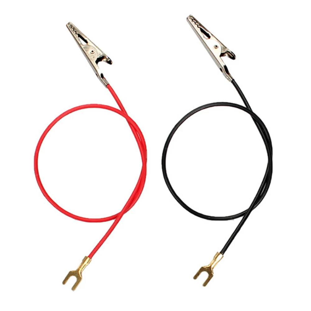 Experimental wire crocodile clip U-shaped port Link line Circuit wire Teaching demonstration Physics and electricity textbook
Experimental wire crocodile clip U-shaped port Link line Circuit wire Teaching demonstration Physics and electricity textbook