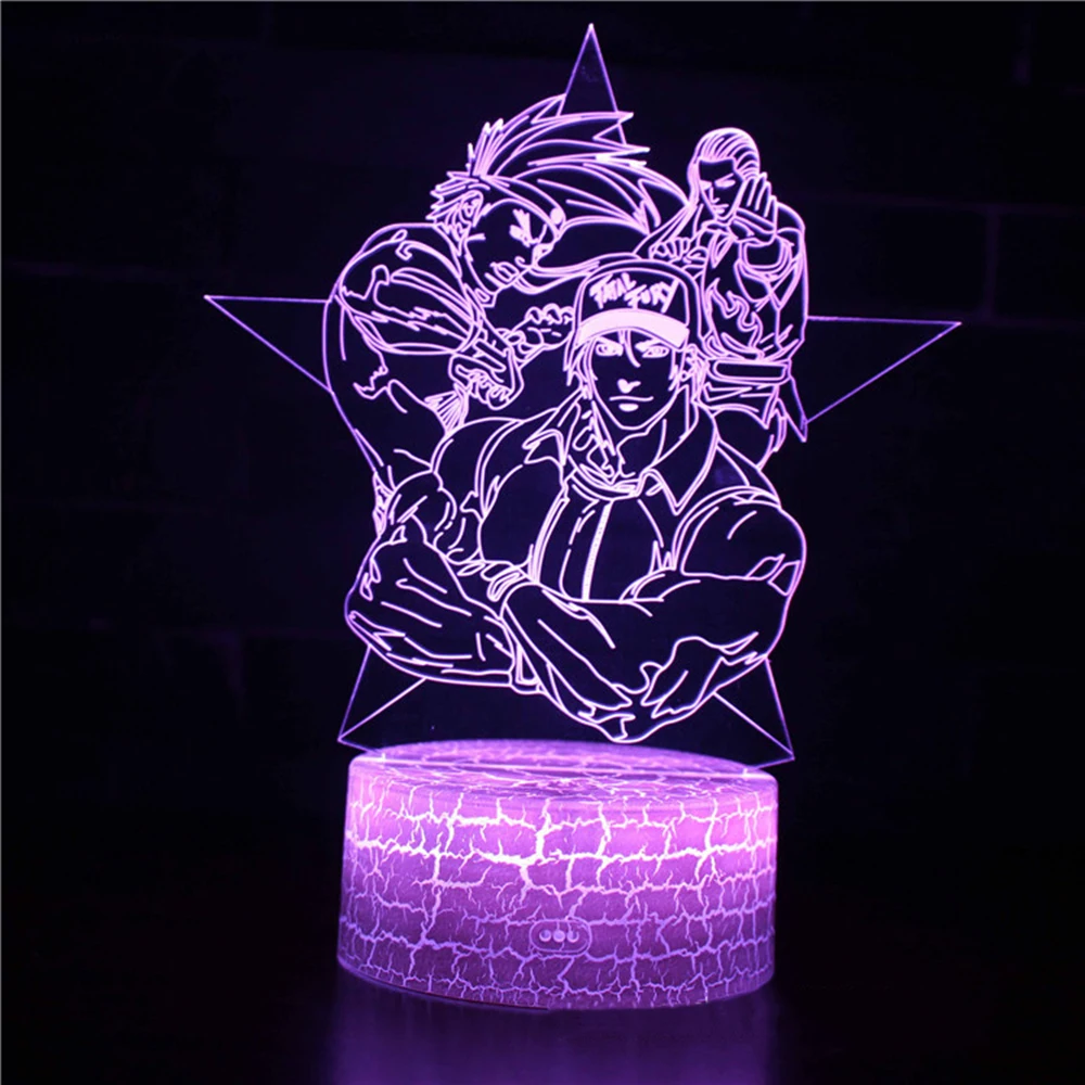 Kawaii Room Decor Children's Night Light Anime Manga Fancy Lighting Neon Bedroom Lamp Bright Table Sensor Led Base for Acrylic
Kawaii Room Decor Children's Night Light Anime Manga Fancy Lighting Neon Bedroom Lamp Bright Table Sensor Led Base for Acrylic