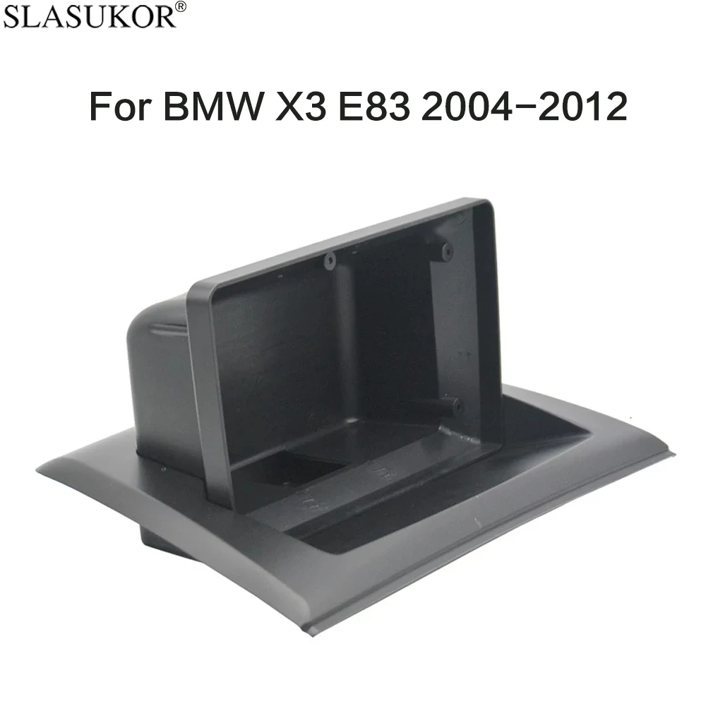 9 Inch For BMW X3 E83 2004 - 2012 Stereo Panel Dash Frame Canbus Power cable Audio Fitting Adaptor Panel
9 Inch For BMW X3 E83 2004 - 2012 Stereo Panel Dash Frame Canbus Power cable Audio Fitting Adaptor Panel