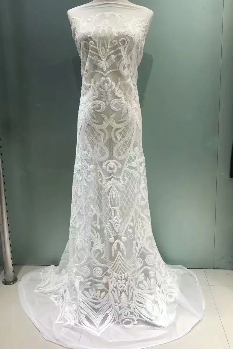8 colors option JRB-8.0701 Sequins Tulle Lace Fabric african lace fabric in high quality for wedding dress
8 colors option JRB-8.0701 Sequins Tulle Lace Fabric african lace fabric in high quality for wedding dress