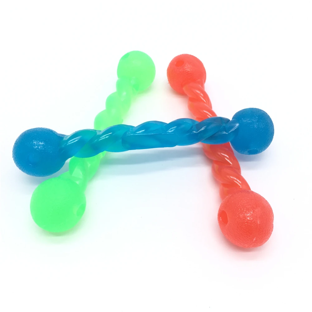 Dog Toy Rubber Toys for Dog Funny Games Interactive Pacifier Bone Puppy Dog Accessories Strong Bite-Resistant Cleaning Chewing
Dog Toy Rubber Toys for Dog Funny Games Interactive Pacifier Bone Puppy Dog Accessories Strong Bite-Resistant Cleaning Chewing