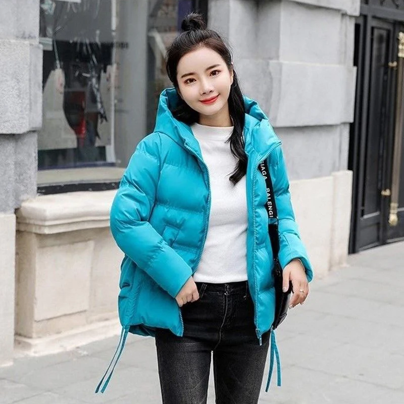 2024 New Fashion Winter Jacket Women Thick Warm Down Cotton Jacket Student Bread Coat Women Clothing Casual Wild Female Jacket
2024 New Fashion Winter Jacket Women Thick Warm Down Cotton Jacket Student Bread Coat Women Clothing Casual Wild Female Jacket