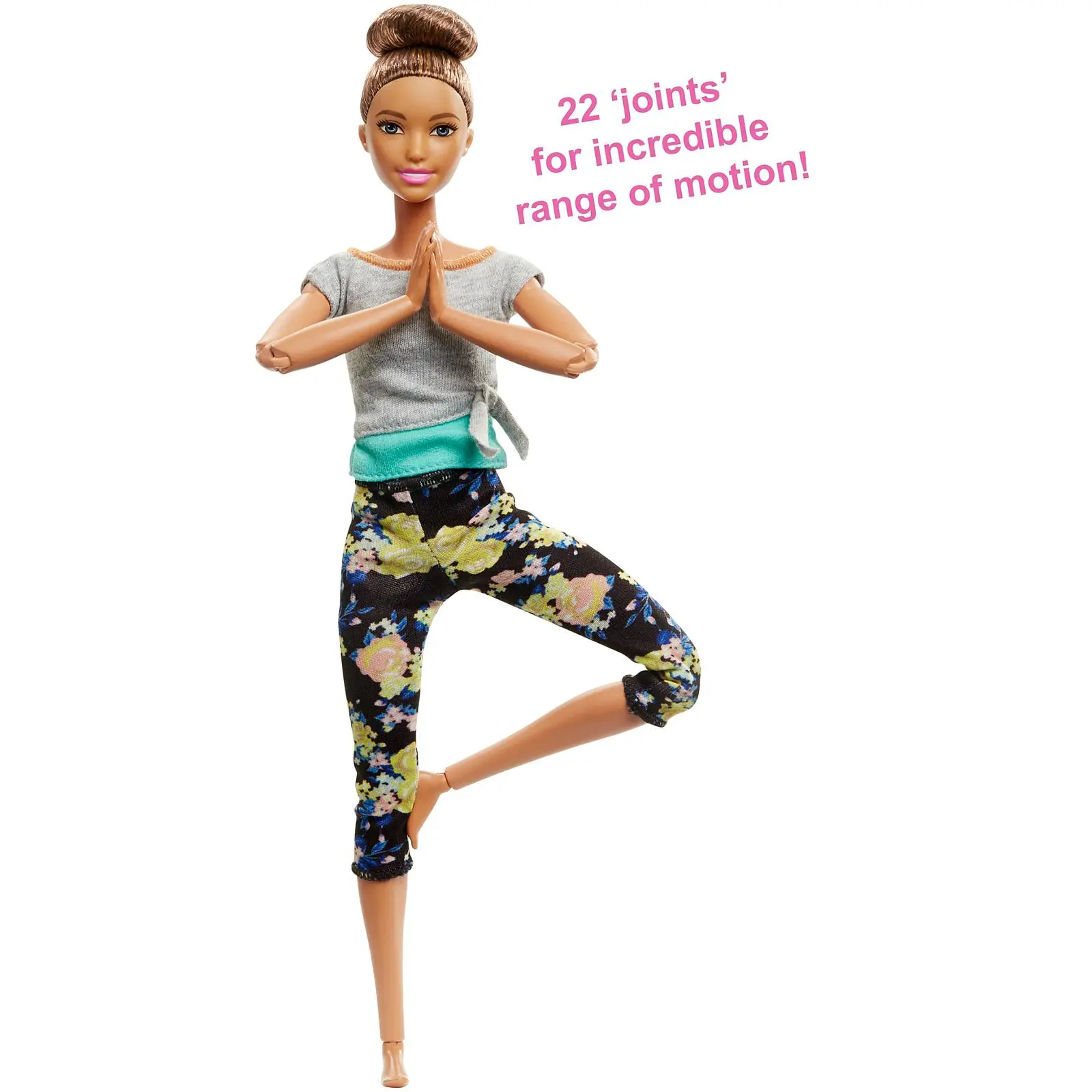 Original Barbie Brand Move Set Sport All 22 Joints Girl and Fashion Doll Birthdays Girl Gifts For Kids Boneca toys for children
Original Barbie Brand Move Set Sport All 22 Joints Girl and Fashion Doll Birthdays Girl Gifts For Kids Boneca toys for children