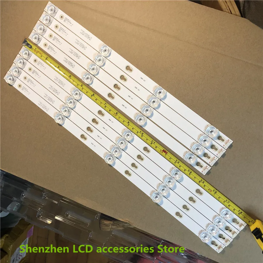 40Pieces/lot For NEW D50A630U L50E5800A-UD LCD backlight strip 4C-LB5005-HR03J 4C-LB5004 100%new
40Pieces/lot For NEW D50A630U L50E5800A-UD LCD backlight strip 4C-LB5005-HR03J 4C-LB5004 100%new