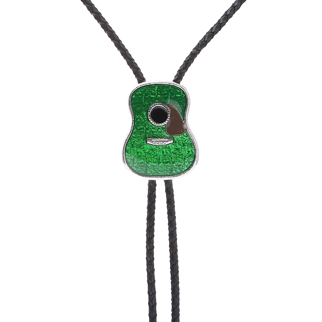 New products Country guitar head bolo tie necktie for men and women American western cowboy bolo tie
New products Country guitar head bolo tie necktie for men and women American western cowboy bolo tie