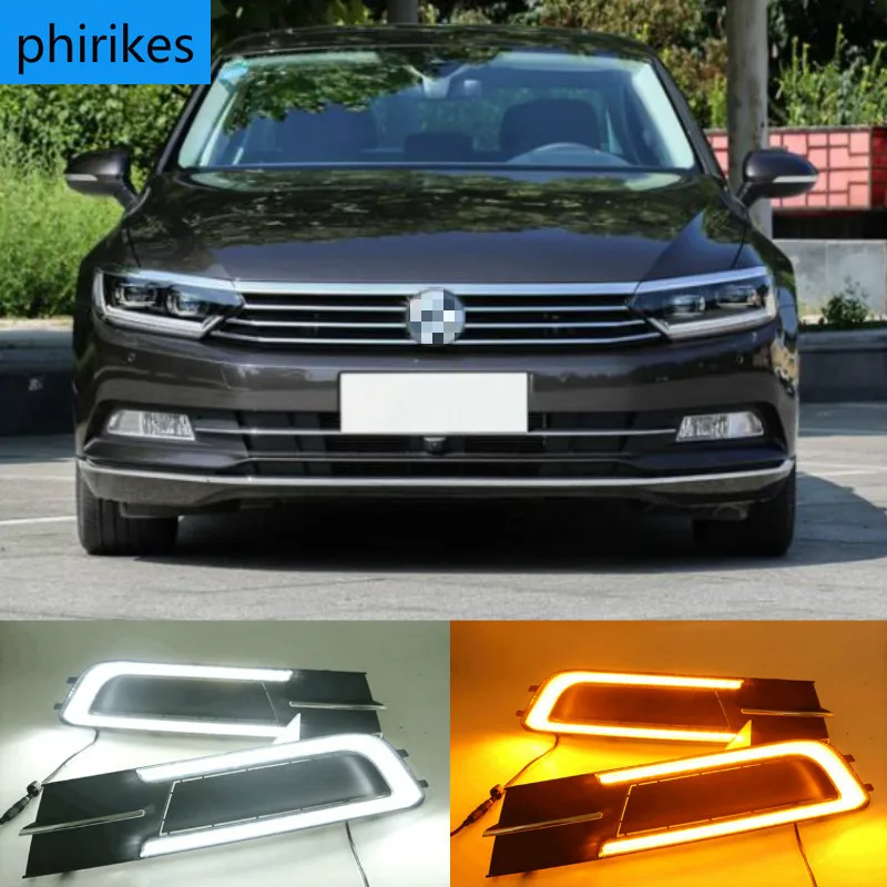 2pcs LED DRL For Magotan led fog lamps daytime running light For Volkswagen VW Magotan 2017-2019
2pcs LED DRL For Magotan led fog lamps daytime running light For Volkswagen VW Magotan 2017-2019
