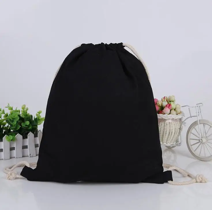 Canvas Rope Pulling Backpack Bag Halloween Handbag Shopping Cotton Canvas Tote Shoulder Bags Drawstring Storage Bag Wholesale
Canvas Rope Pulling Backpack Bag Halloween Handbag Shopping Cotton Canvas Tote Shoulder Bags Drawstring Storage Bag Wholesale