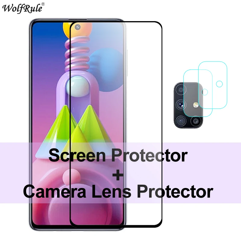 2 шт Защита экрана для Samsung Galaxy M51 стекло M31S M31 M21 M01 Закаленное стекло Защитная пленка для объектива телефона для Samsung M51
2 шт Защита экрана для Samsung Galaxy M51 стекло M31S M31 M21 M01 Закаленное стекло Защитная пленка для объектива телефона для Samsung M51