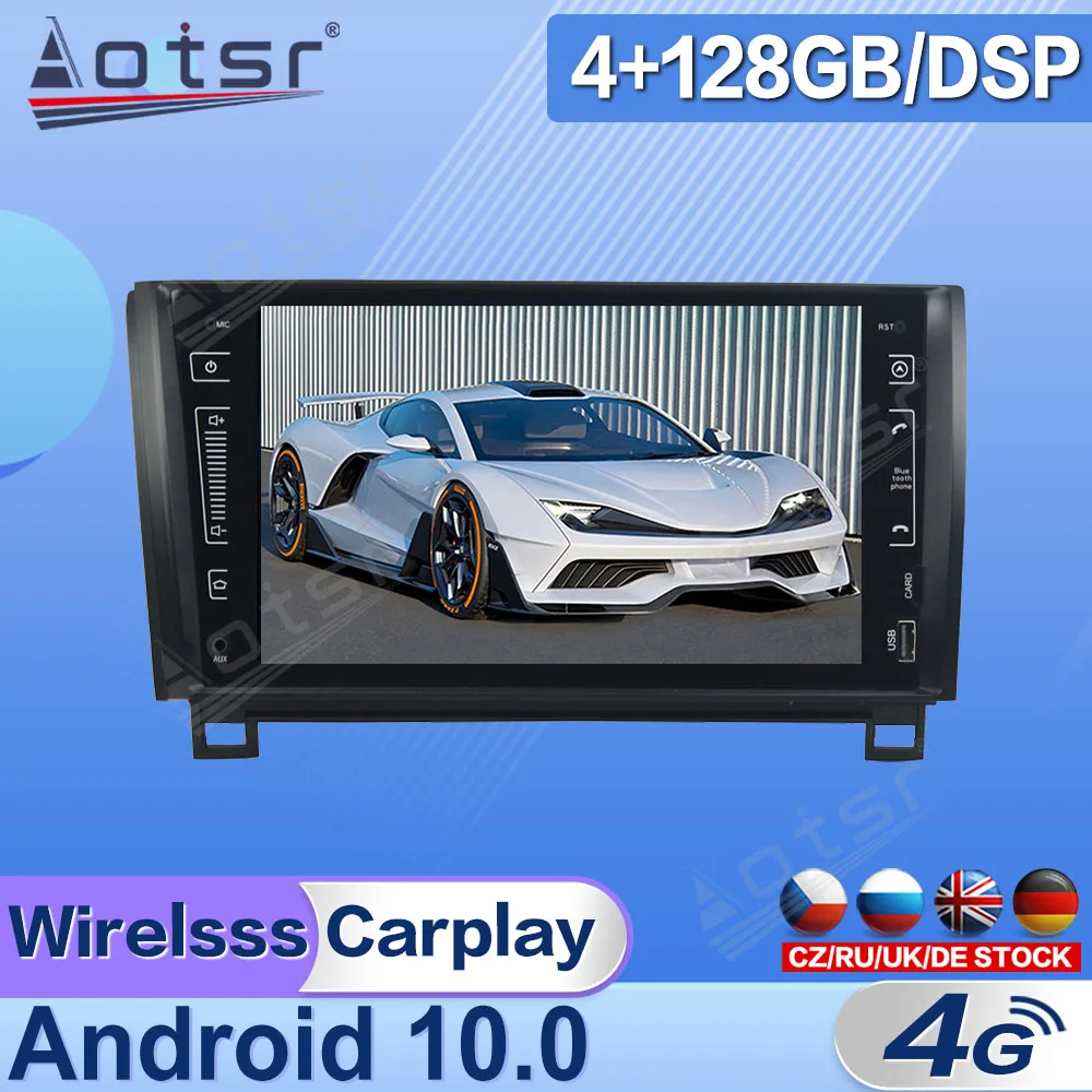 Android For Toyota Sequoia Tunda 2007 - 2017 2018 Tape Radio Recorder Video Car Multimedia Stereo Player GPS Navi Head Unit DPS
Android For Toyota Sequoia Tunda 2007 - 2017 2018 Tape Radio Recorder Video Car Multimedia Stereo Player GPS Navi Head Unit DPS