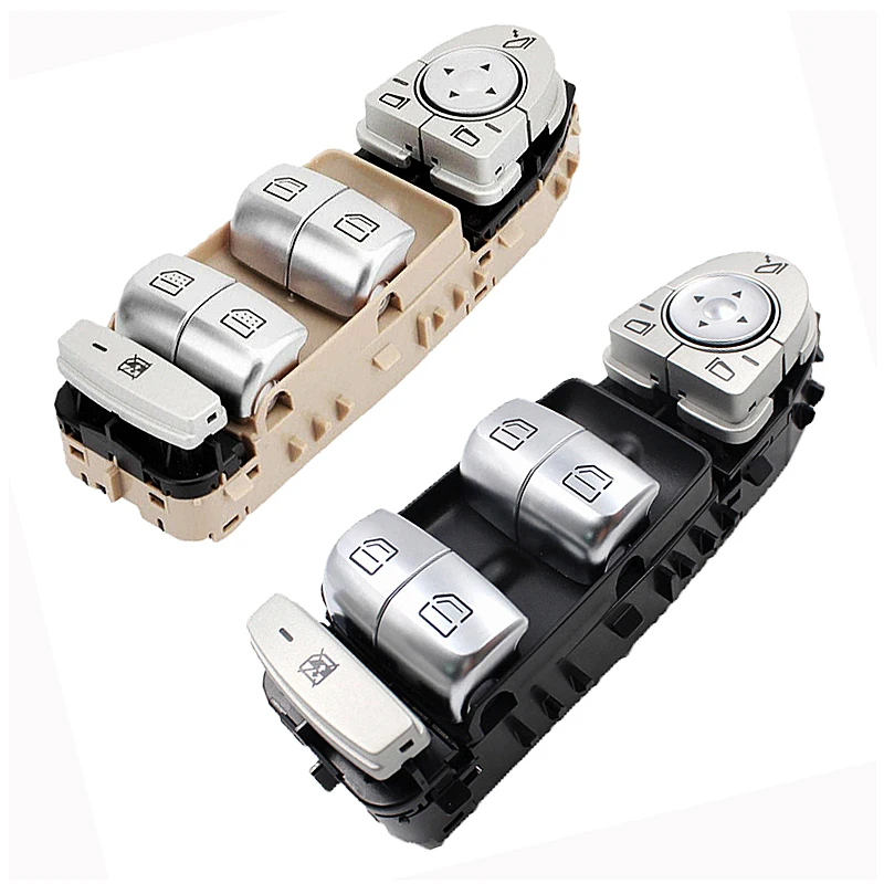 2059056811 Главный переключатель управления стеклоподъемником для Mercedes-Benz W205 C160 C180 C200 C300 GLC200 GLC260 GLC300,A 2059056800
2059056811 Главный переключатель управления стеклоподъемником для Mercedes-Benz W205 C160 C180 C200 C300 GLC200 GLC260 GLC300,A 2059056800