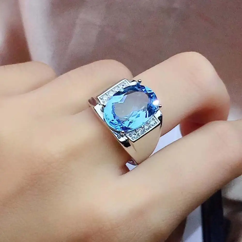 Men Ring Natural And Real Topaz Men Ring Wedding Engagement Topaz Ring Fine Jewelry Wholesale 925 sliver Ring
Men Ring Natural And Real Topaz Men Ring Wedding Engagement Topaz Ring Fine Jewelry Wholesale 925 sliver Ring