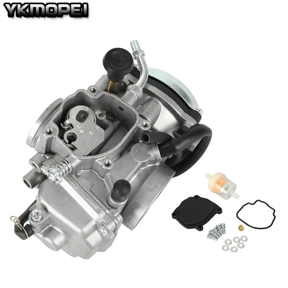 Карбюратор для Yamaha Bear Tracker 250 YFM 250 YFM250 1999-2004 ATV Quad части Carb
Карбюратор для Yamaha Bear Tracker 250 YFM 250 YFM250 1999-2004 ATV Quad части Carb