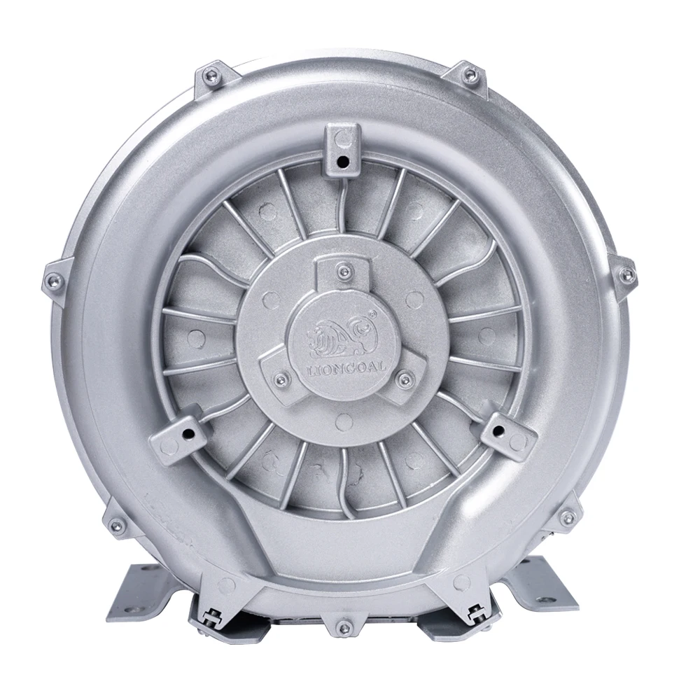 330A11 700W high airflow high pressure side channel blower for dental equipment
330A11 700W high airflow high pressure side channel blower for dental equipment