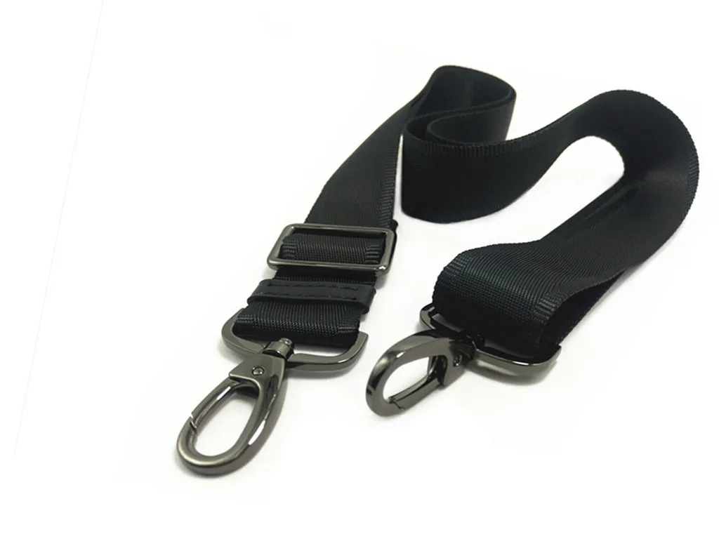 38 mm strong snap hook 38mm nylon belt strap for men bags man shoulder bag long adjusted straps women shoulder chain obag handle
38 mm strong snap hook 38mm nylon belt strap for men bags man shoulder bag long adjusted straps women shoulder chain obag handle