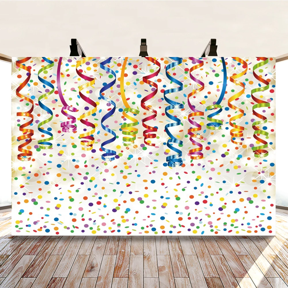 Yeele Birthday Party Ribbons Light Bokeh Baby Child Photography Backdrop Photographic Decoration Backgrounds For Photo Studio
Yeele Birthday Party Ribbons Light Bokeh Baby Child Photography Backdrop Photographic Decoration Backgrounds For Photo Studio