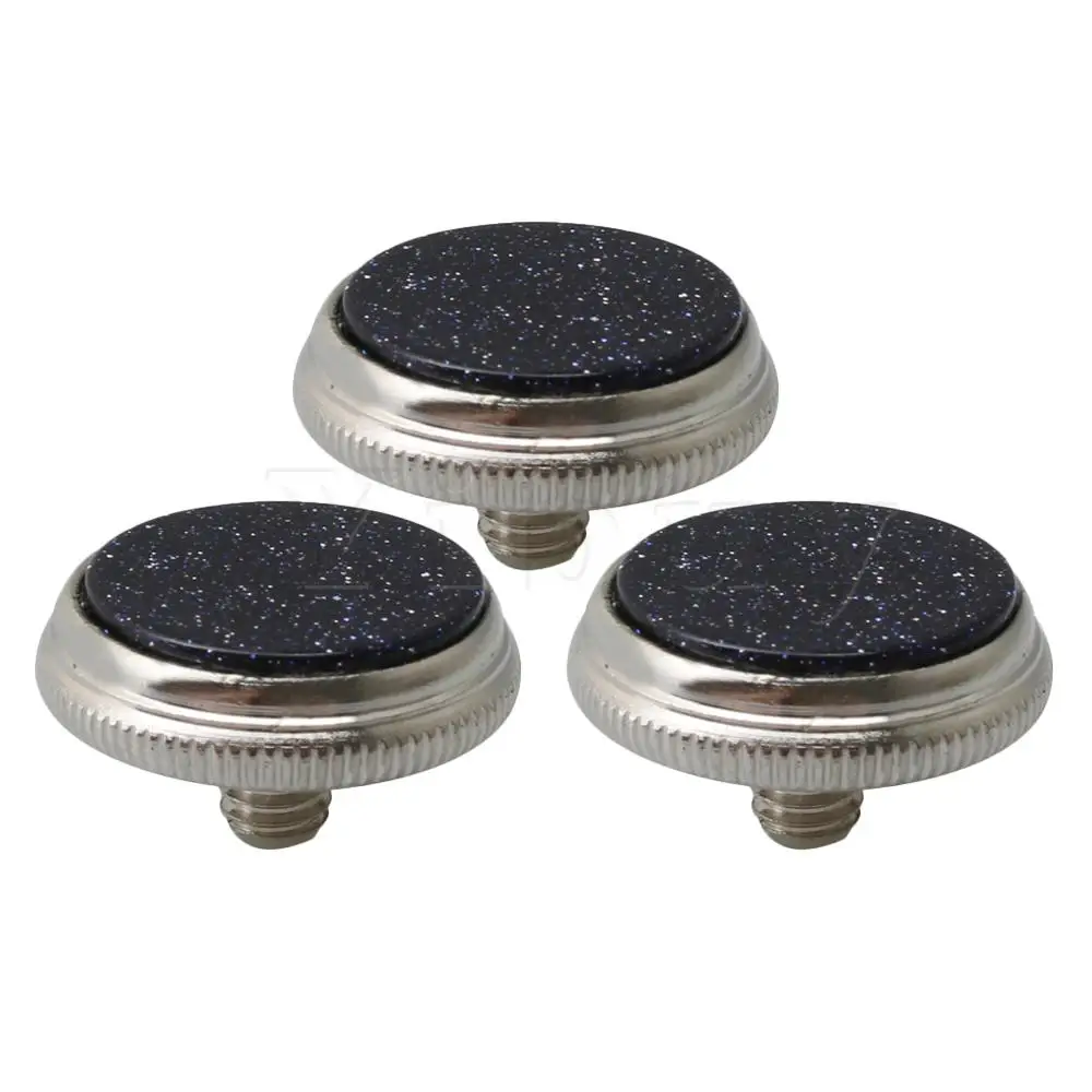 Yibuy 15 x Zinc Alloy Trumpet Valve Finger Buttons Starry Sky Style Dia 1.65cm
Yibuy 15 x Zinc Alloy Trumpet Valve Finger Buttons Starry Sky Style Dia 1.65cm