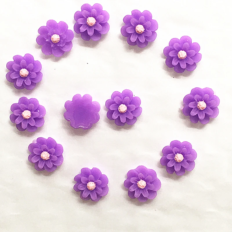 100Pcs 10mm purple rose Resin Flowers Decoration Crafts Flatback Cabochon For Scrapbooking Kawaii Cute Diy Accessories
100Pcs 10mm purple rose Resin Flowers Decoration Crafts Flatback Cabochon For Scrapbooking Kawaii Cute Diy Accessories