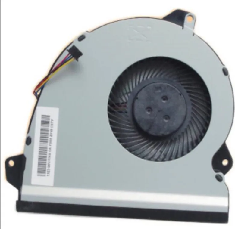 Вентилятор ЦП для Asus ROG Strix GL553 GL553V GL553VD GL553VE GL553VW FX53VD FZ53VD GL753 GL753VD FX73 FX73V FX73VD FX53 FX53V FX53VD
Вентилятор ЦП для Asus ROG Strix GL553 GL553V GL553VD GL553VE GL553VW FX53VD FZ53VD GL753 GL753VD FX73 FX73V FX73VD FX53 FX53V FX53VD