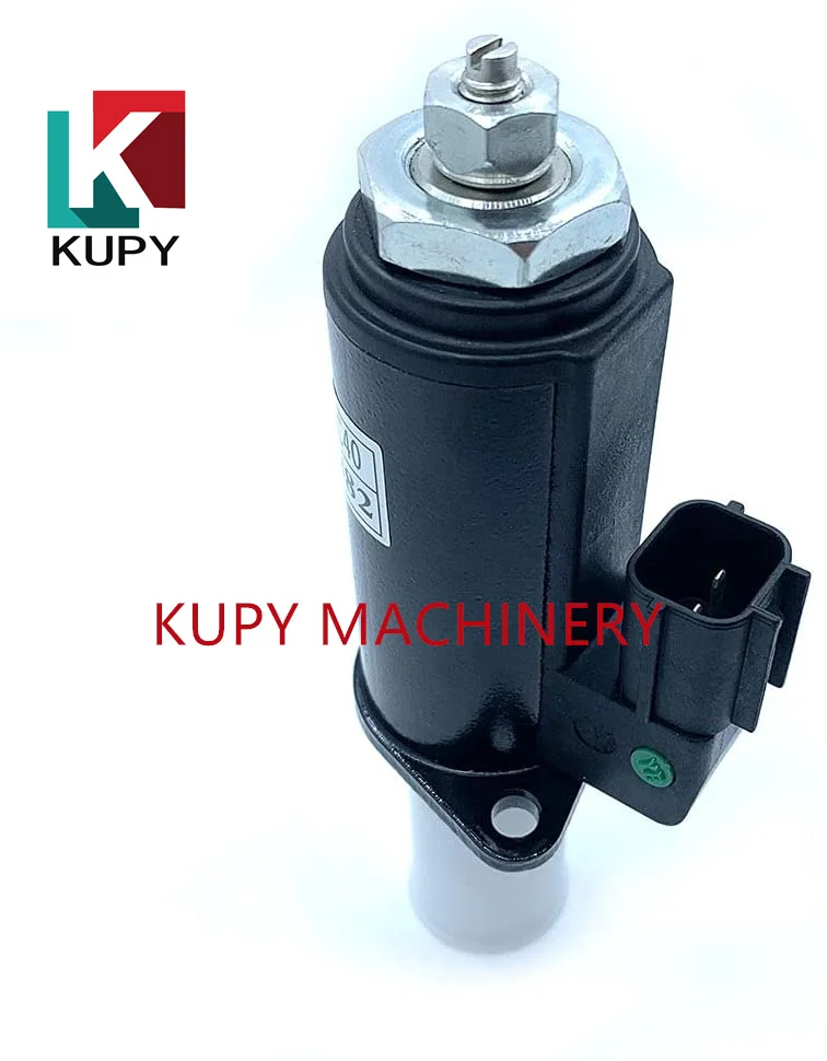 KUPY Новый электромагнитный клапан высшего качества YN35V00018F2 KDRDE5K-31/30C40-111 для экскаватора Kobelco SK200-6
KUPY Новый электромагнитный клапан высшего качества YN35V00018F2 KDRDE5K-31/30C40-111 для экскаватора Kobelco SK200-6