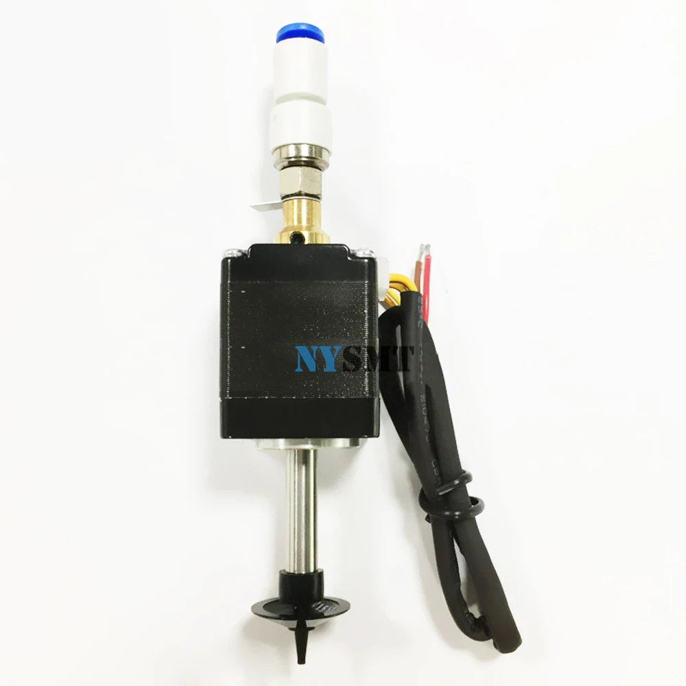 SMT HEAD Nema8 Hollow Shaft Stepper 5mm Special Connector Rotary Joint JUKI Stepper Motor For SMT DIY Mountor Pick Place Head
SMT HEAD Nema8 Hollow Shaft Stepper 5mm Special Connector Rotary Joint JUKI Stepper Motor For SMT DIY Mountor Pick Place Head