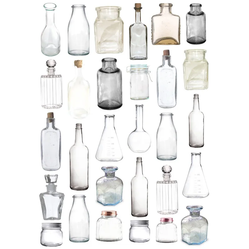 2 pcs/lot Glass Bottle Decor Cosas Kawaii Uncut Stickers Scrapbooking Stationery Washi Tape Set School Supplies
2 pcs/lot Glass Bottle Decor Cosas Kawaii Uncut Stickers Scrapbooking Stationery Washi Tape Set School Supplies