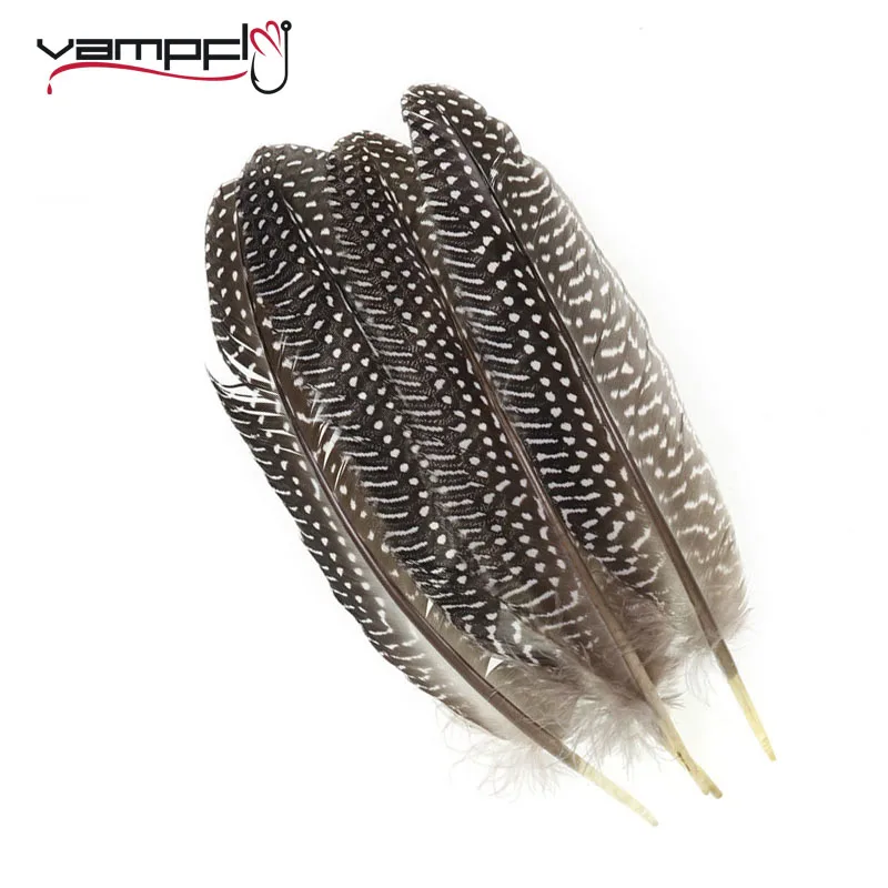 Vampfly 10PCS 13 ~ 16cm Length Natural Color Plume Feather Fly Wing Tail Tying Material
Vampfly 10PCS 13 ~ 16cm Length Natural Color Plume Feather Fly Wing Tail Tying Material